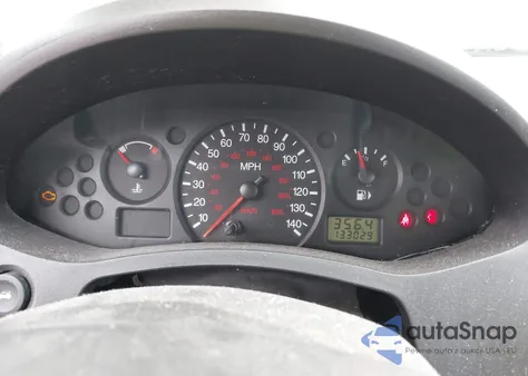 2007 Ford Focus S/Se/Ses из США, поврежденный, VIN 1FAFP34NX7W172109